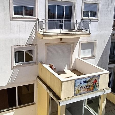 T2 Por Do Sol Appartement Nazaré Buitenkant foto
