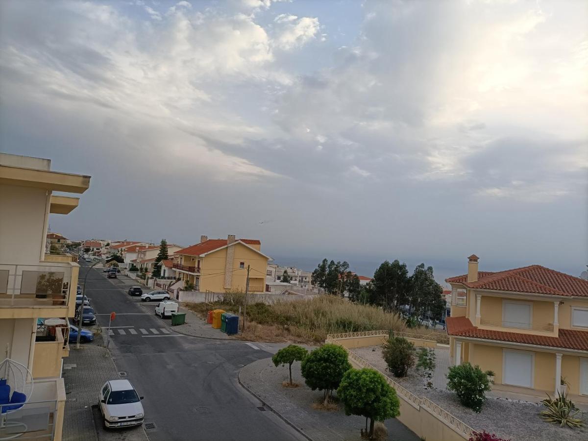 T2 Por Do Sol Appartement Nazaré Buitenkant foto