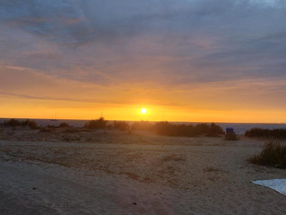 T2 Por Do Sol Appartement Nazaré Buitenkant foto