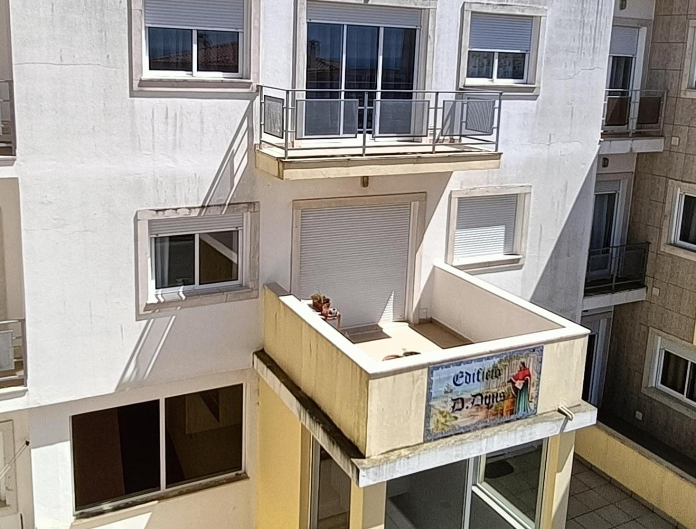 T2 Por Do Sol Appartement Nazaré Buitenkant foto